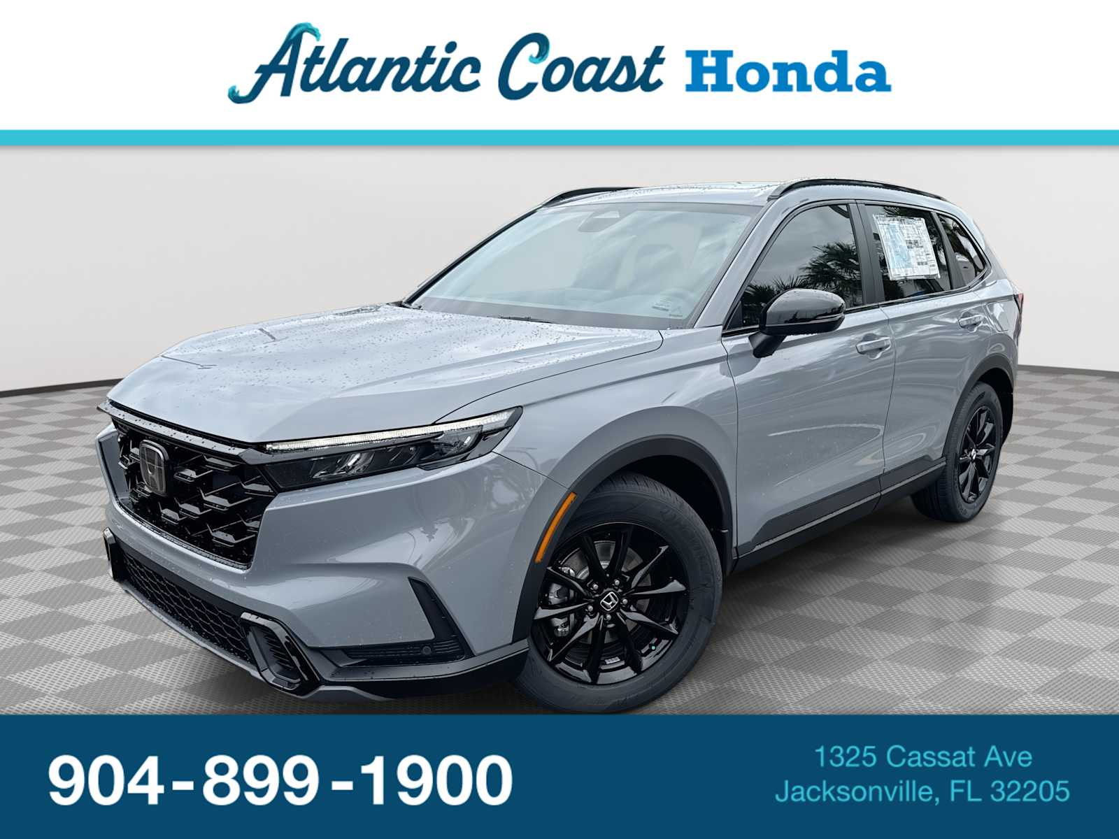 2027 Honda CR-V Hybrid Sport-L