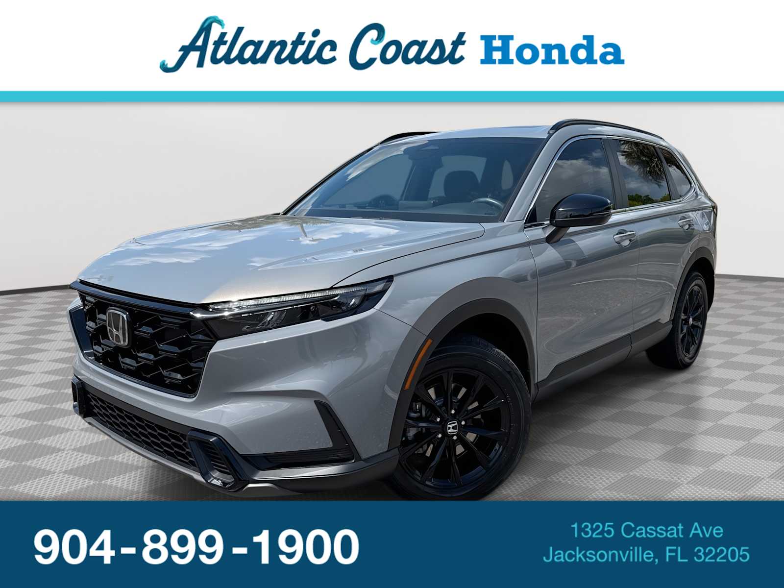 2024 Honda CR-V Hybrid Sport AWD