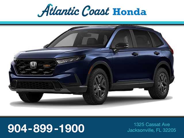 2026 Honda CR-V TrailSport AWD's photo
