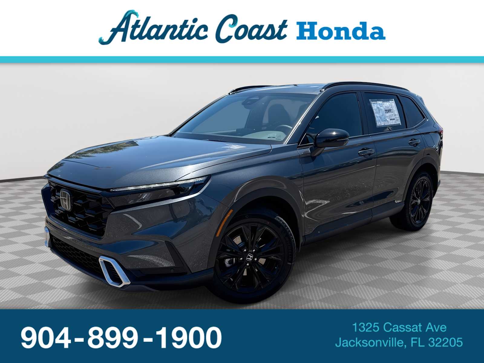 2026 Honda CR-V Hybrid Sport Touring