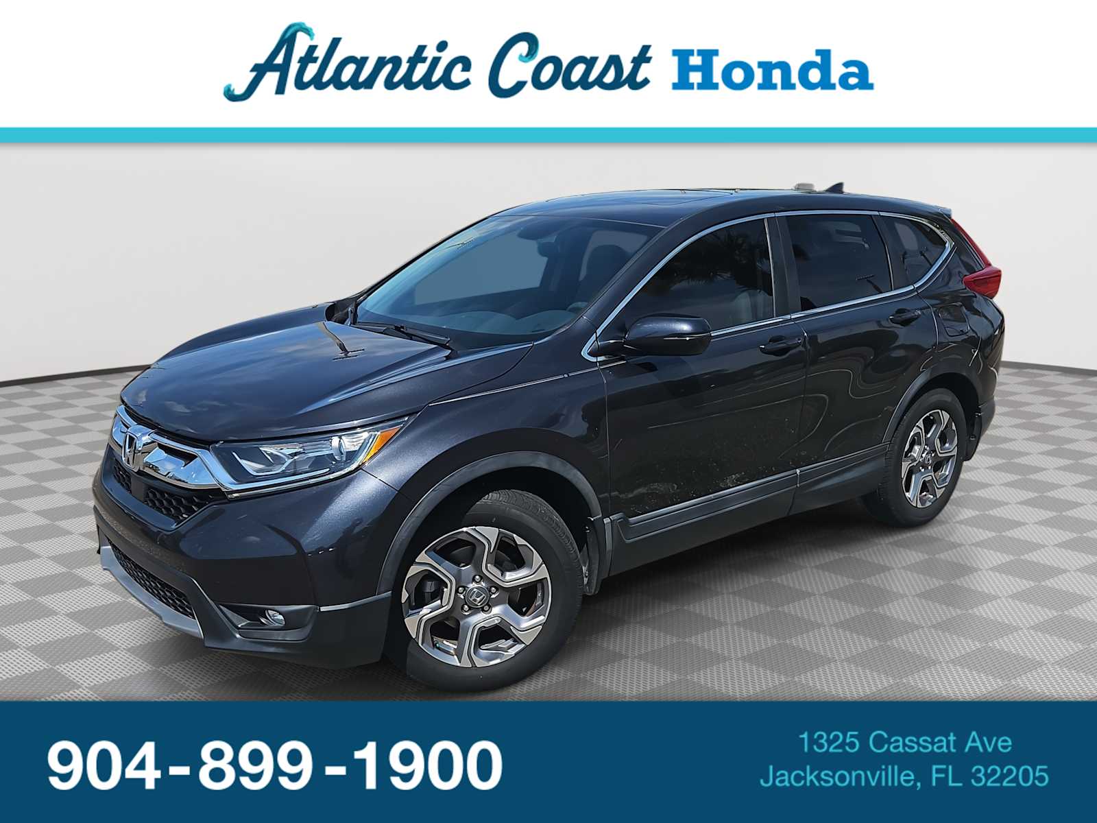 2018 Honda CR-V EX