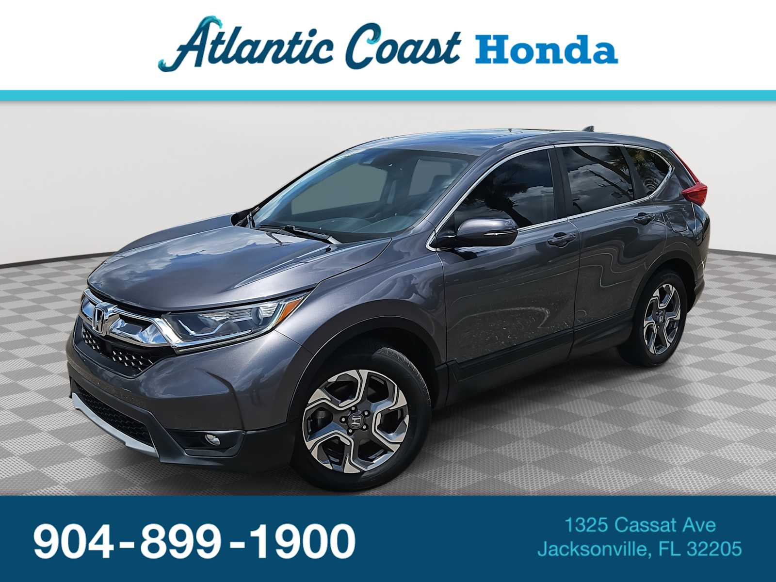 2019 Honda CR-V EX-L