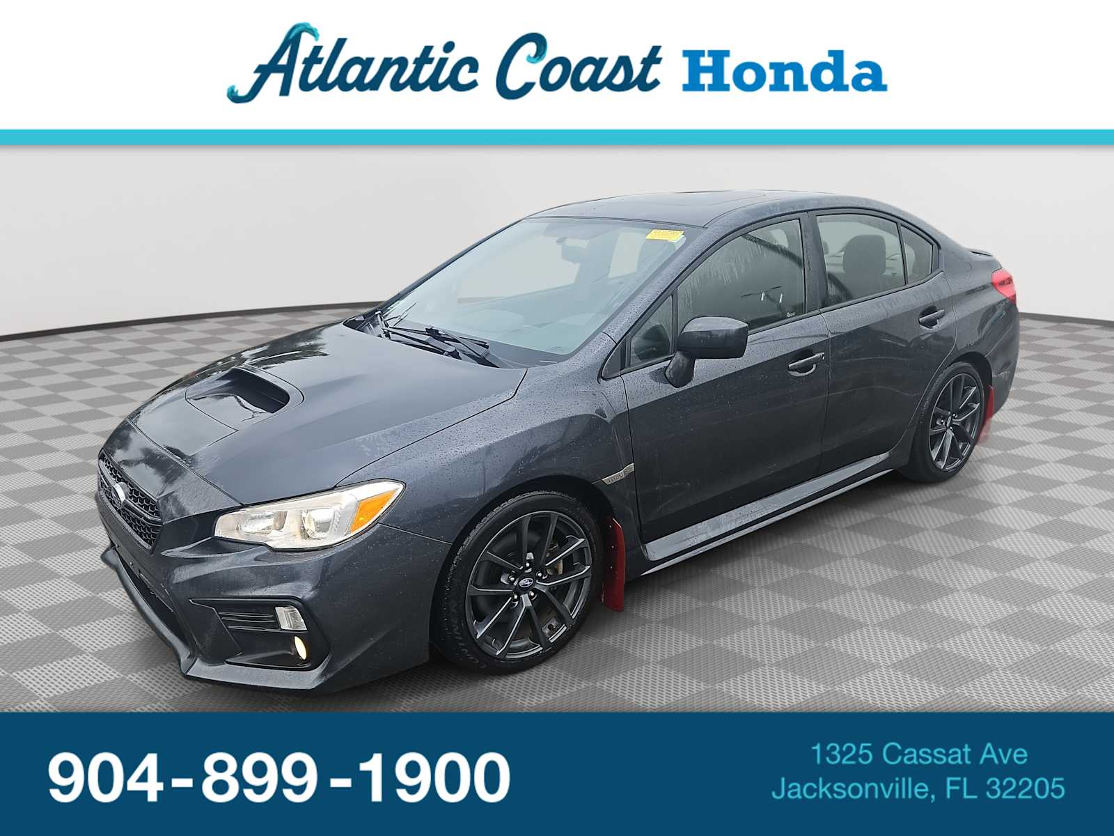 2019 Subaru WRX Premium
