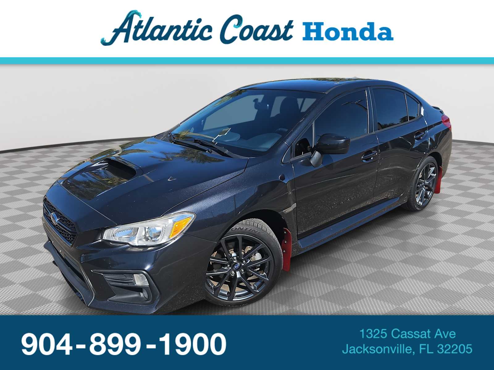 2019 Subaru WRX Premium