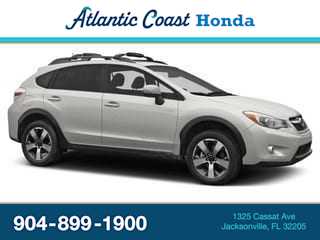 2014 Subaru XV Crosstrek Hybrid 