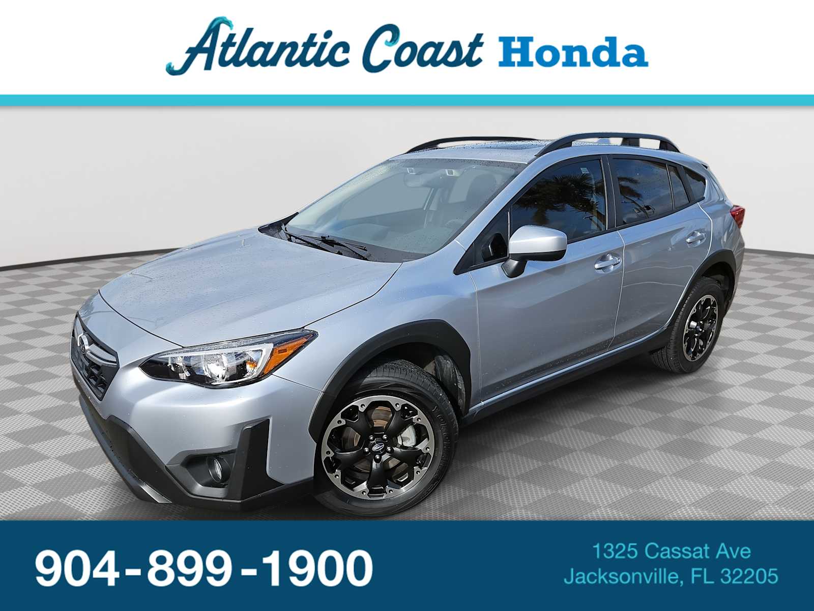 2023 Subaru Crosstrek Premium