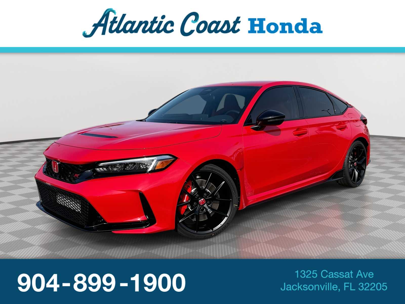 2026 Honda Civic's photo