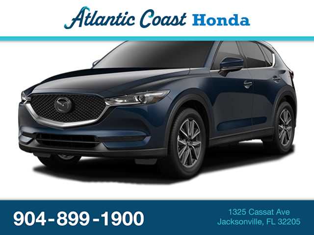 2018 Mazda CX-5 Touring