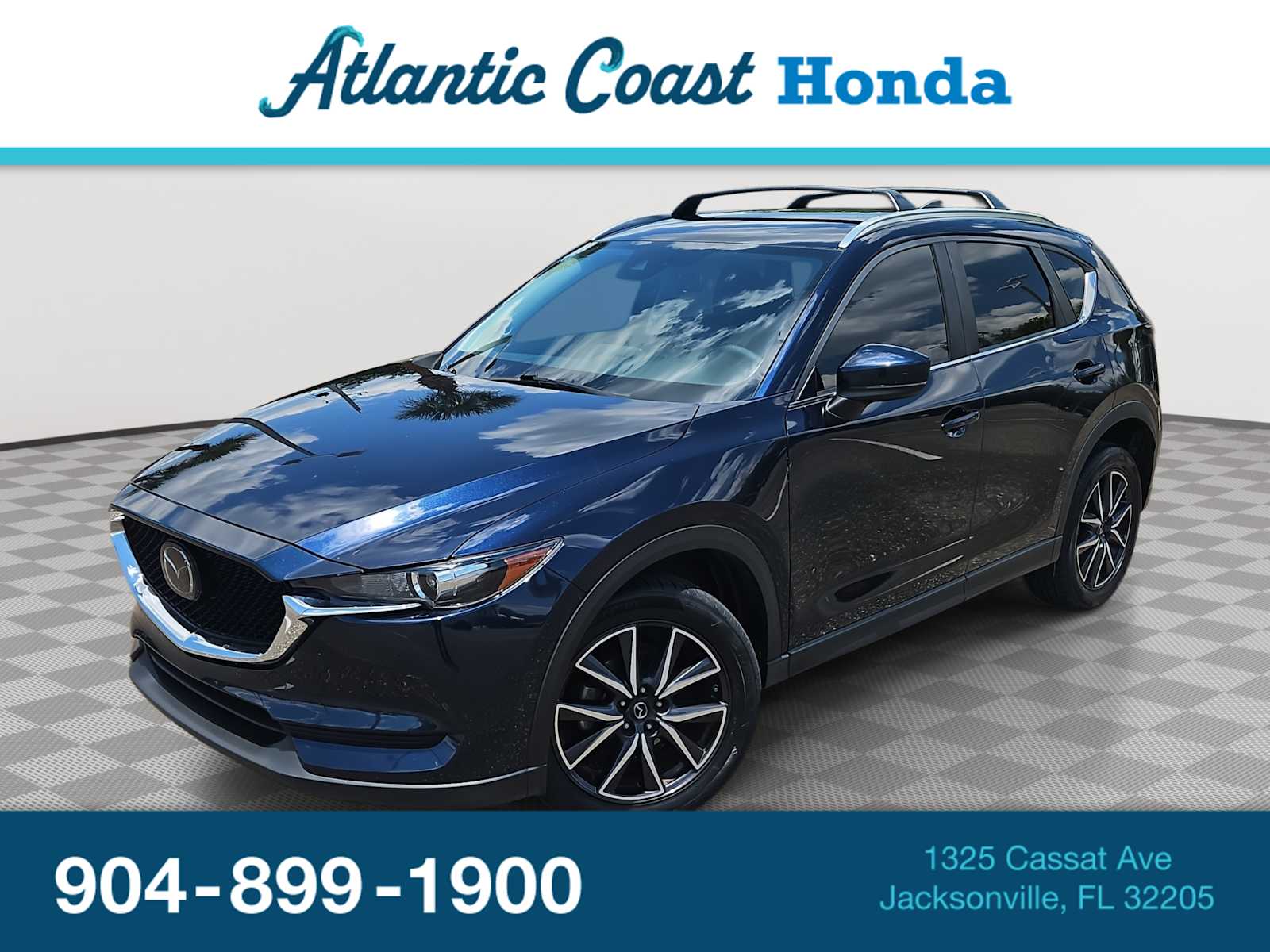2018 Mazda CX-5 Touring