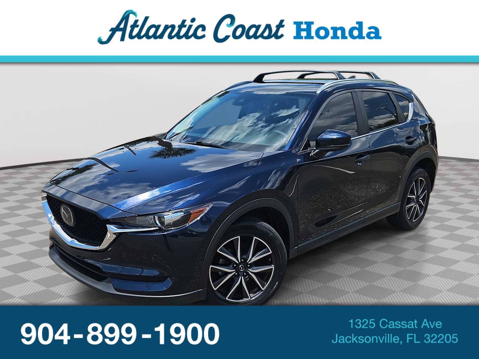 2018 Mazda CX-5 Touring auto's photo