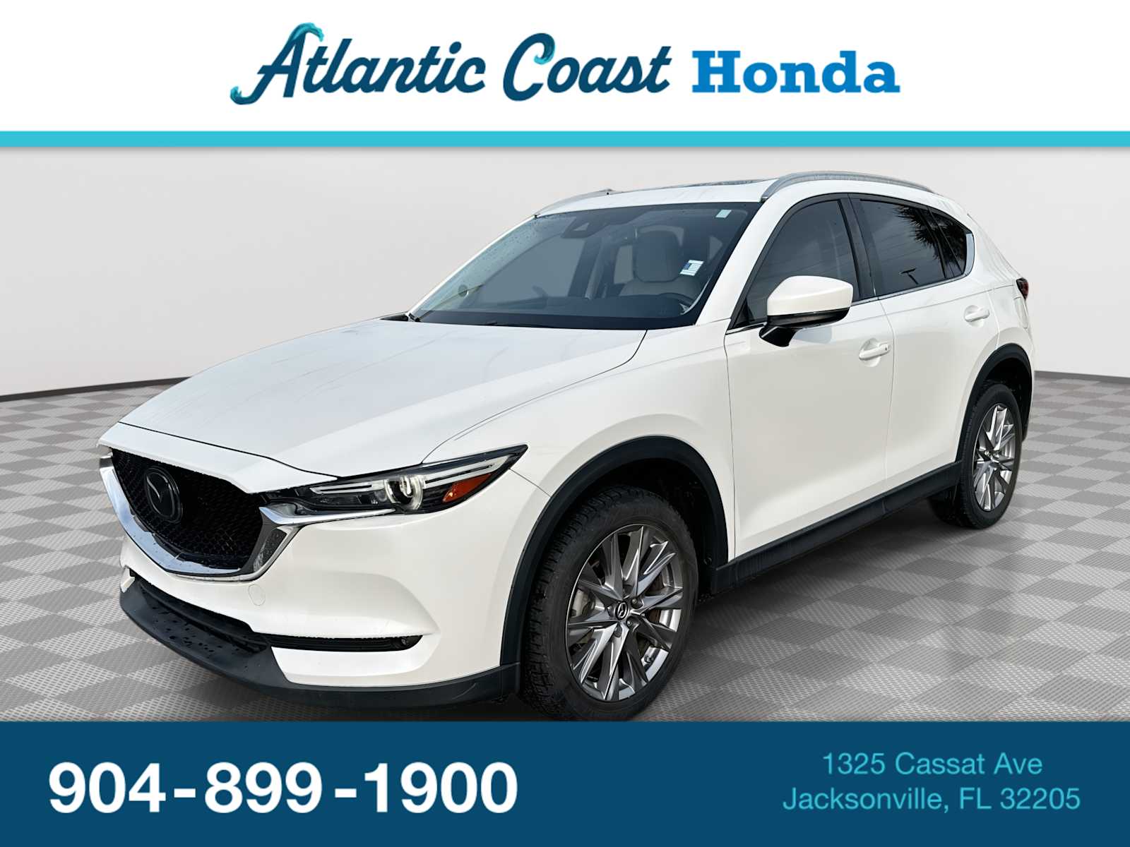 2019 Mazda CX-5 Grand Touring FWD