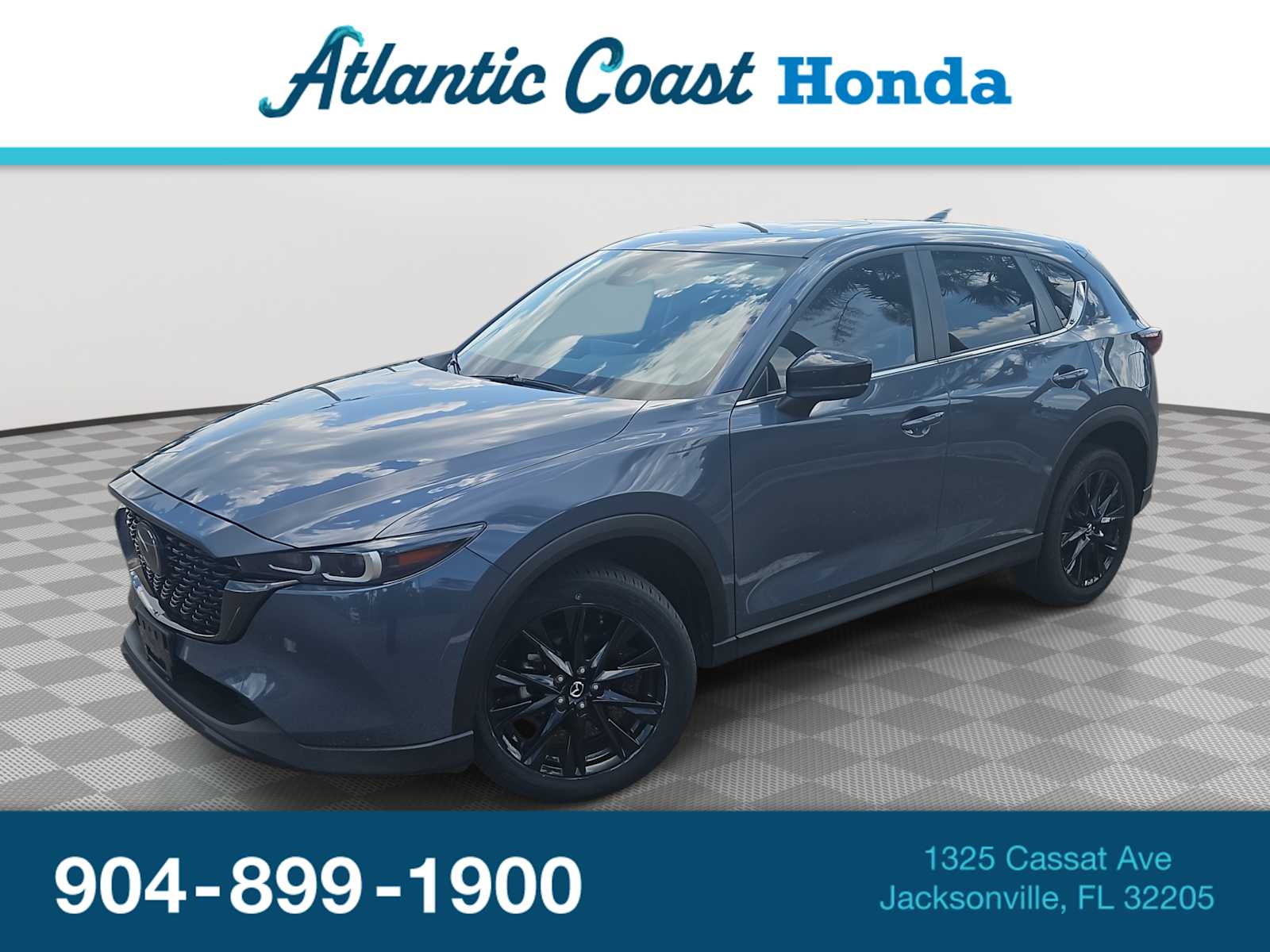 2024 Mazda CX-5 2.5 S Carbon Edition