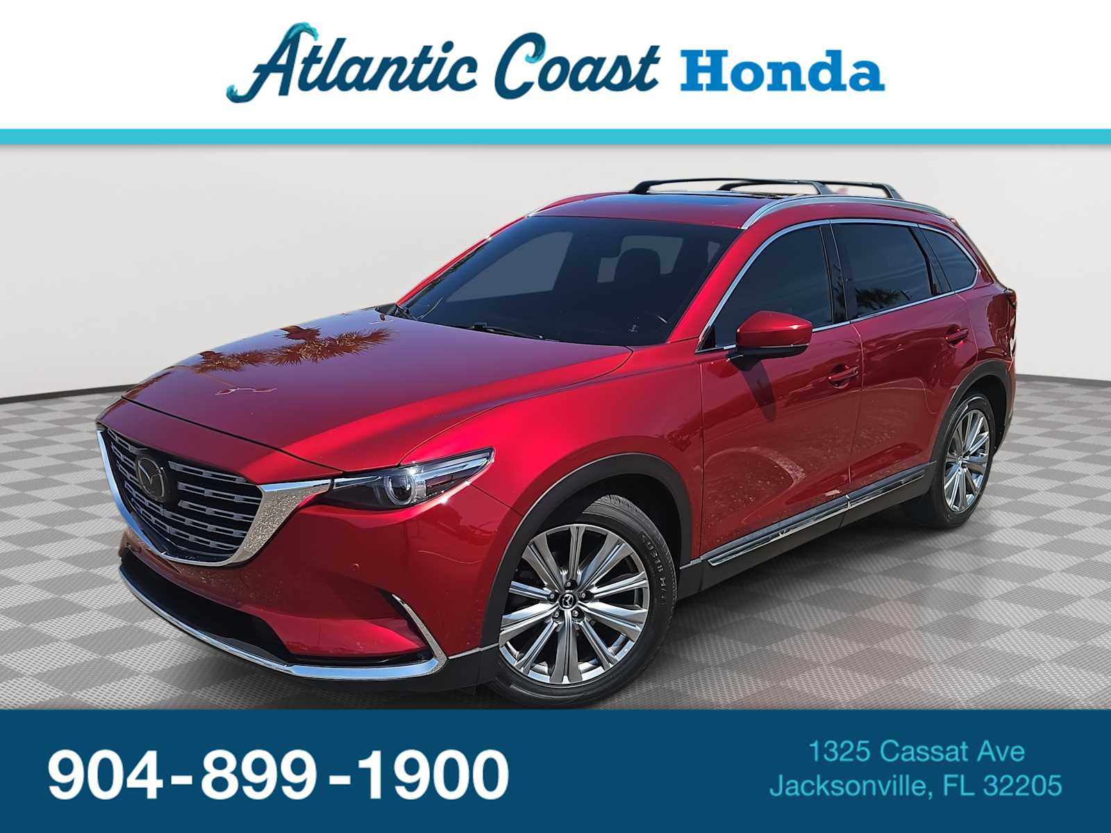 2021 Mazda CX-9 Signature