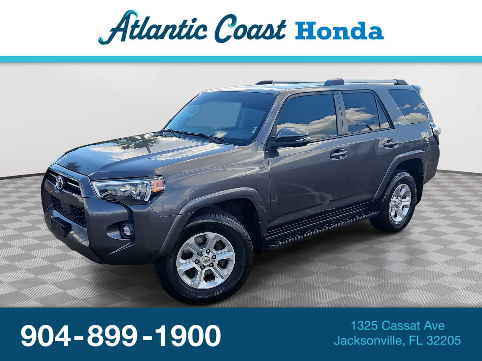 2021 Toyota 4Runner SR5 Premium
