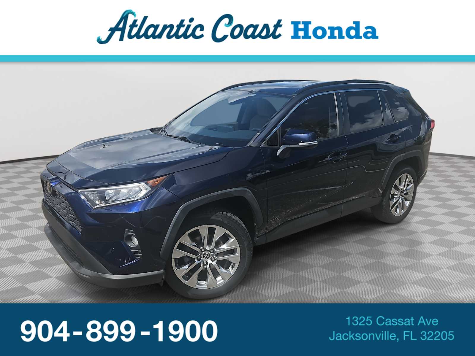 2021 Toyota RAV4 XLE Premium