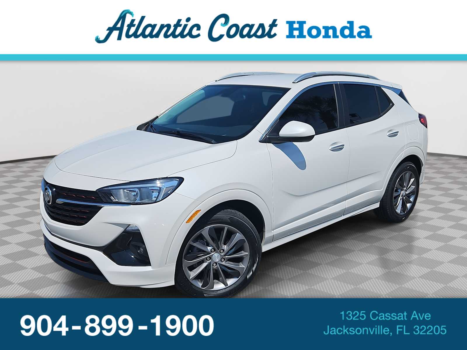 2022 Buick Encore GX Select