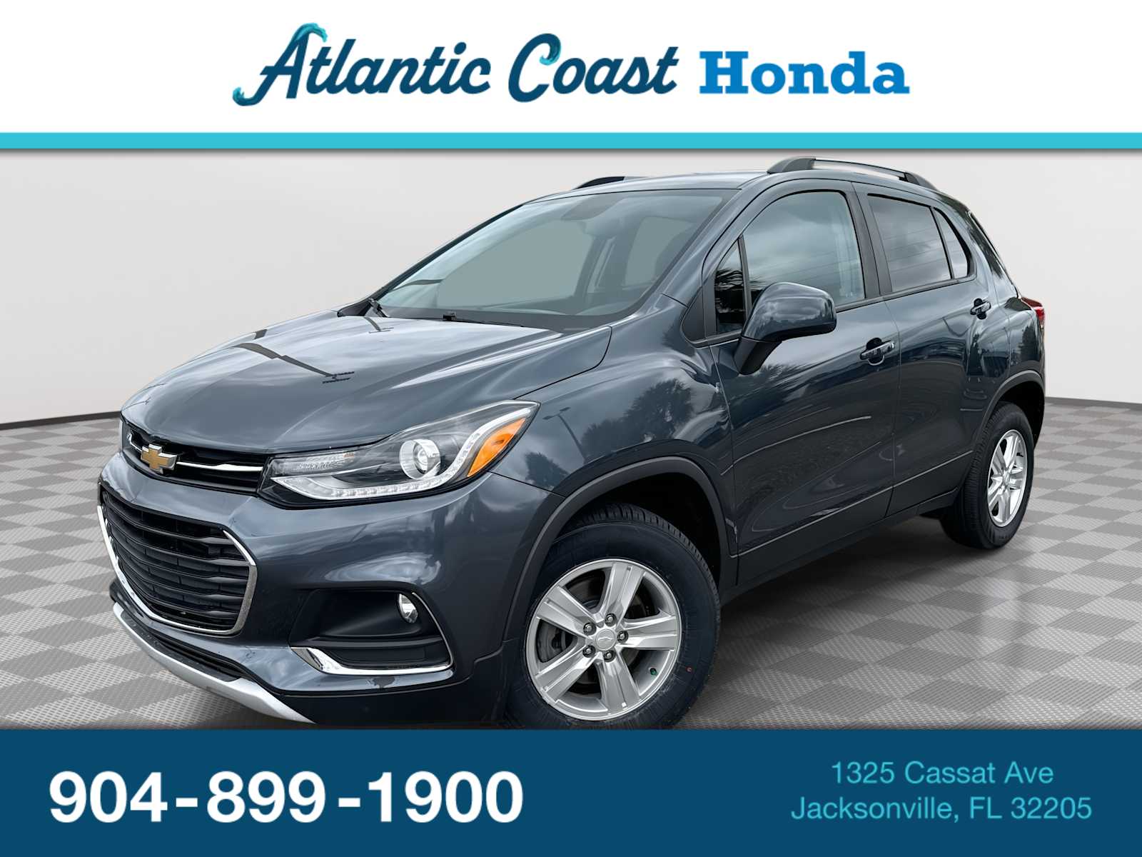 2021 Chevrolet Trax LT