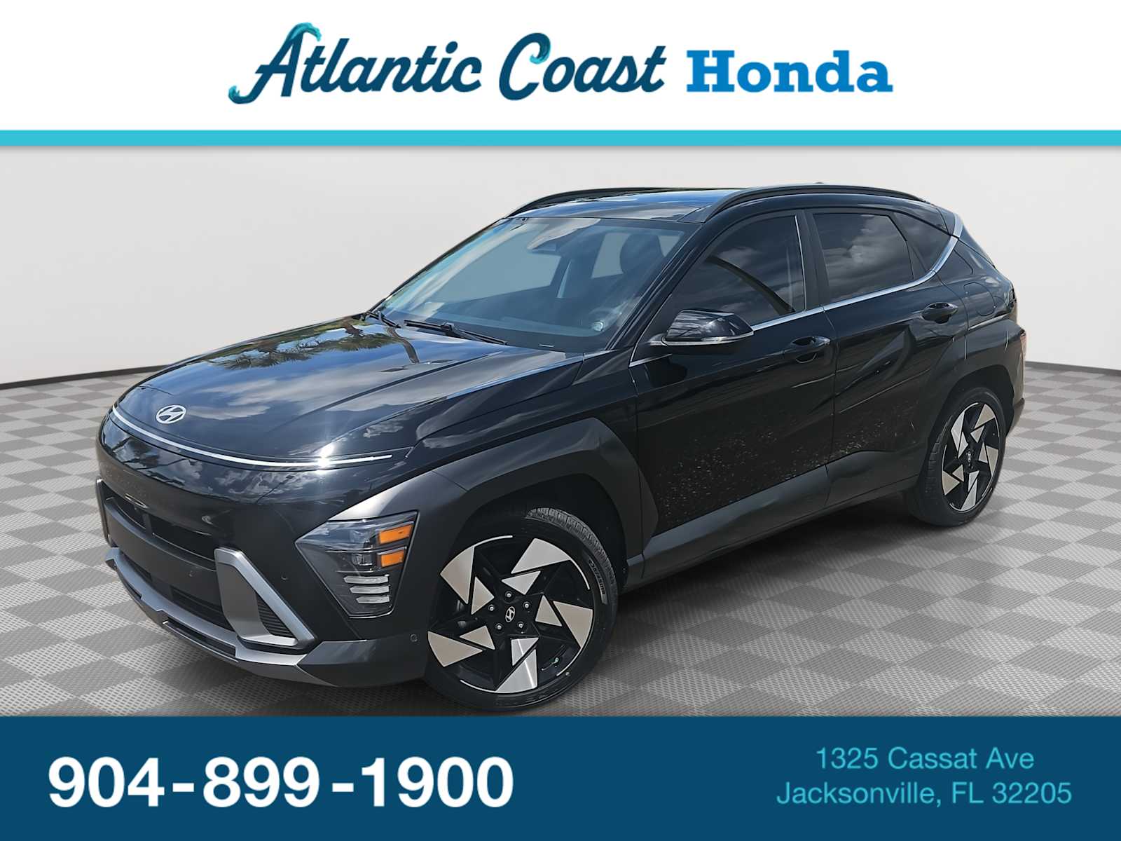 2024 Hyundai Kona Limited