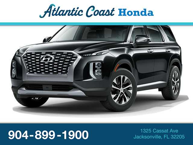 2020 Hyundai Palisade SEL FWD's photo
