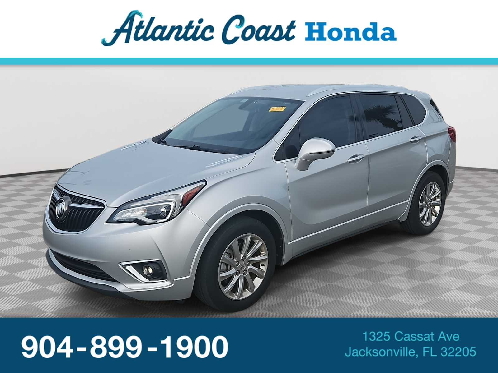 2019 Buick Envision Essence FWD's photo