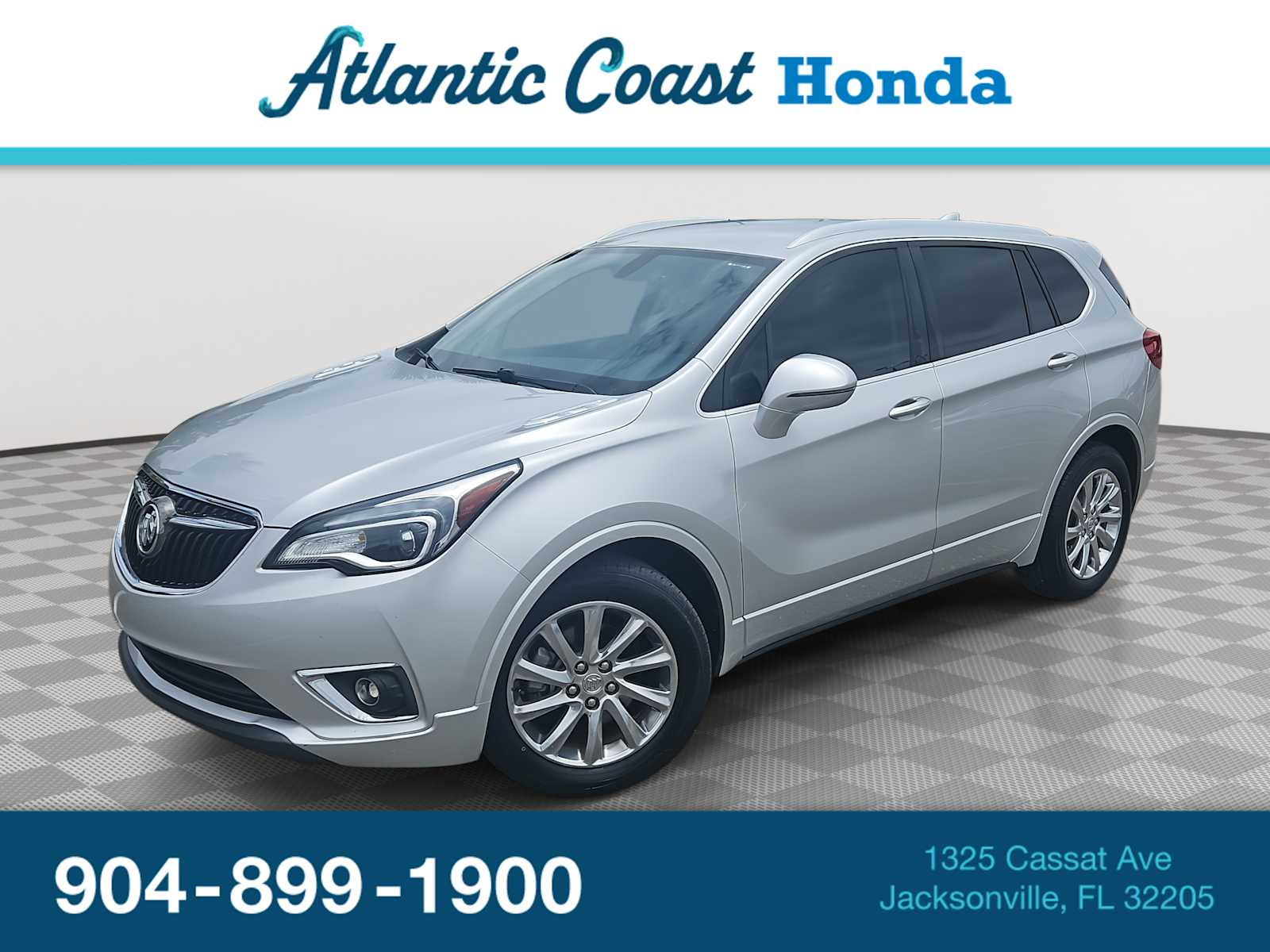 2019 Buick Envision Essence