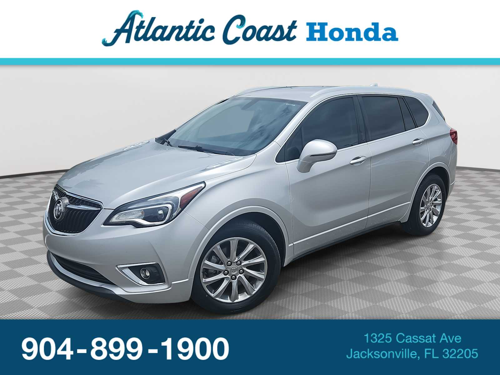 2019 Buick Envision Essence