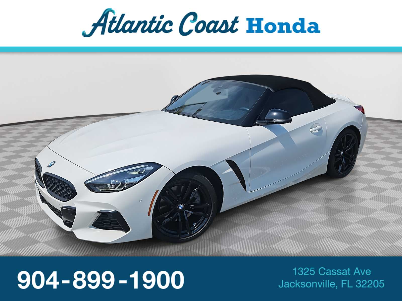 2020 BMW Z4 sDrive30i sDrive30i