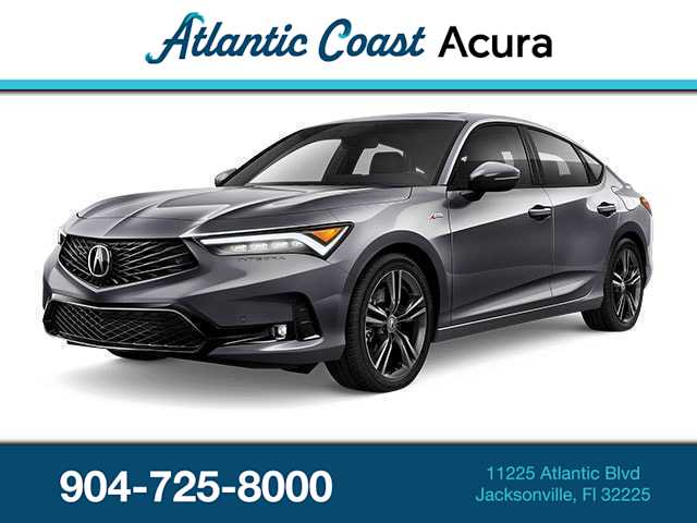 2023 Acura Integra FWD with Technology and A-SPEC Package