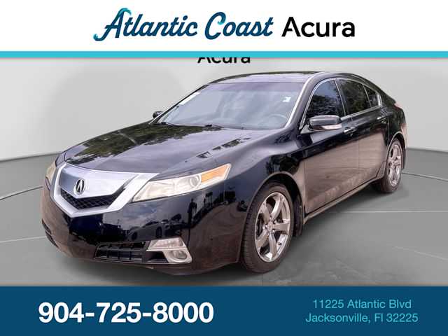 2010 Acura TL