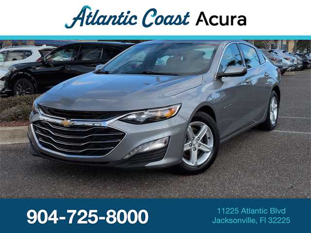 2023 Chevrolet Malibu LT with 1LT FWD