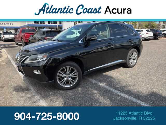 2013 Lexus RX 350 FWD