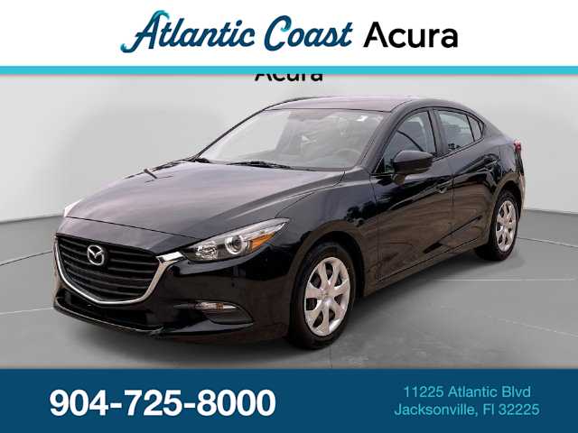 2017 Mazda MAZDA3 Sport