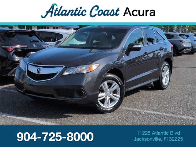 2015 Acura RDX FWD