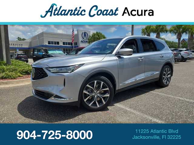 2024 Acura MDX SUV / Crossover All-Wheel Drive Automatic