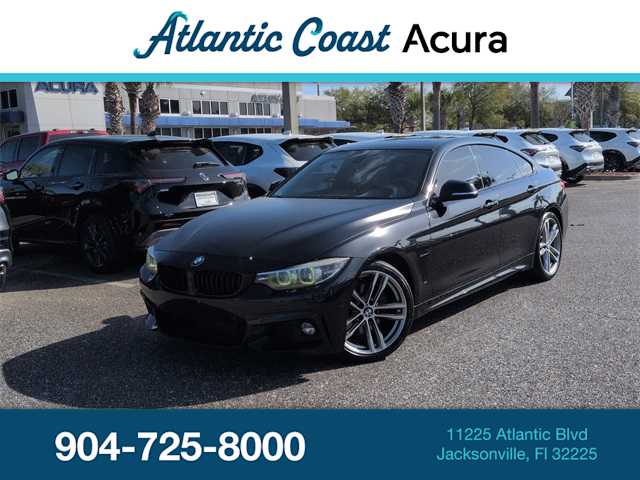 BMW 4 Series 440i Gran Coupe RWD