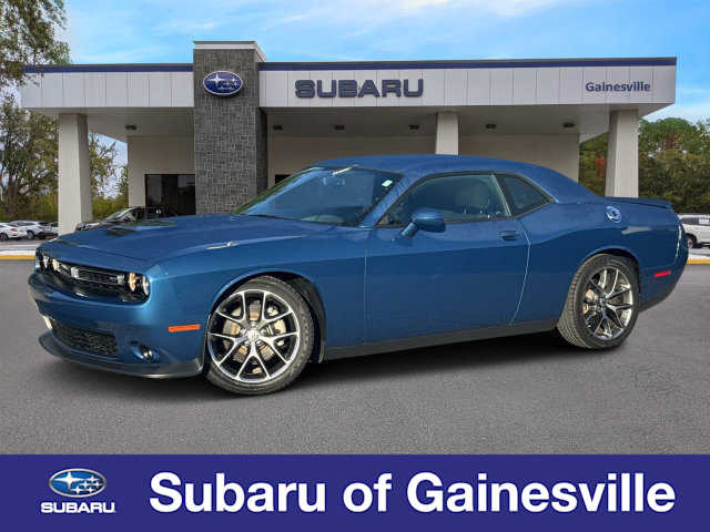  2022 Dodge Challenger GT RWD   
