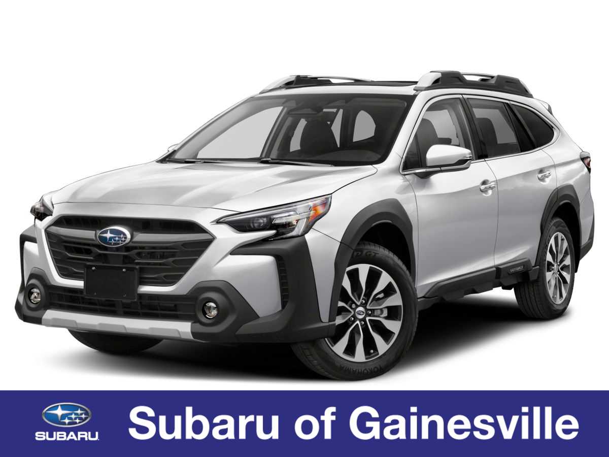 2025 Subaru Outback Touring XT AWD
