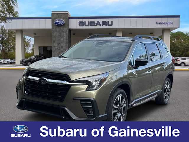  2026 Subaru Ascent SUV / Crossover All-Wheel Drive Continuously Variable Transmission