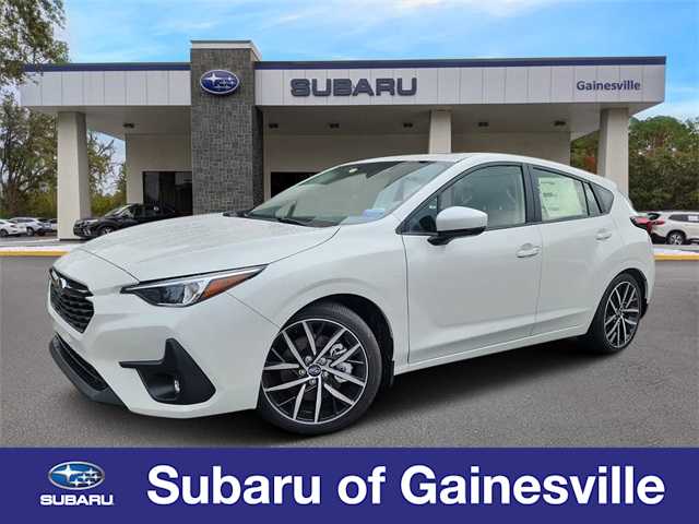 2025 Subaru Impreza Sport AWD