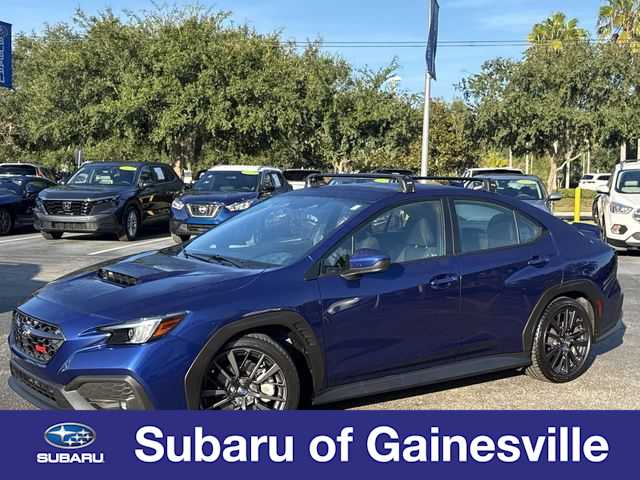 2024 Subaru WRX Premium AWD
