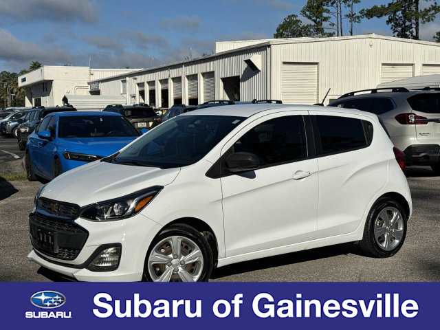 2022 Chevrolet Spark LS FWD