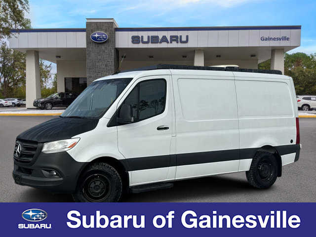 2023 Mercedes-Benz Sprinter Cargo 2500 144 RWD