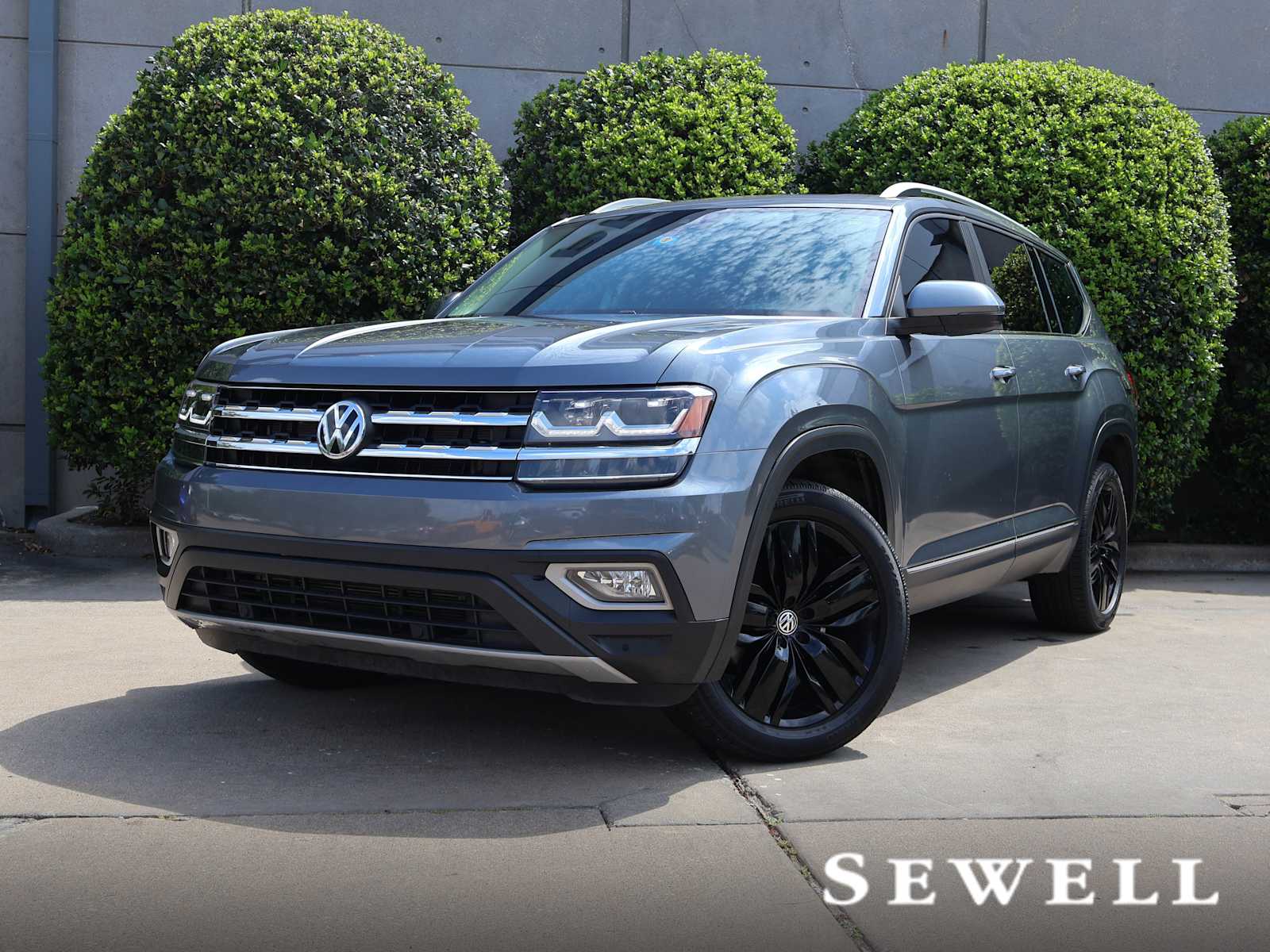 2019 Volkswagen Atlas 3.6L V6 SEL Tiptronic 4MOTION's photo