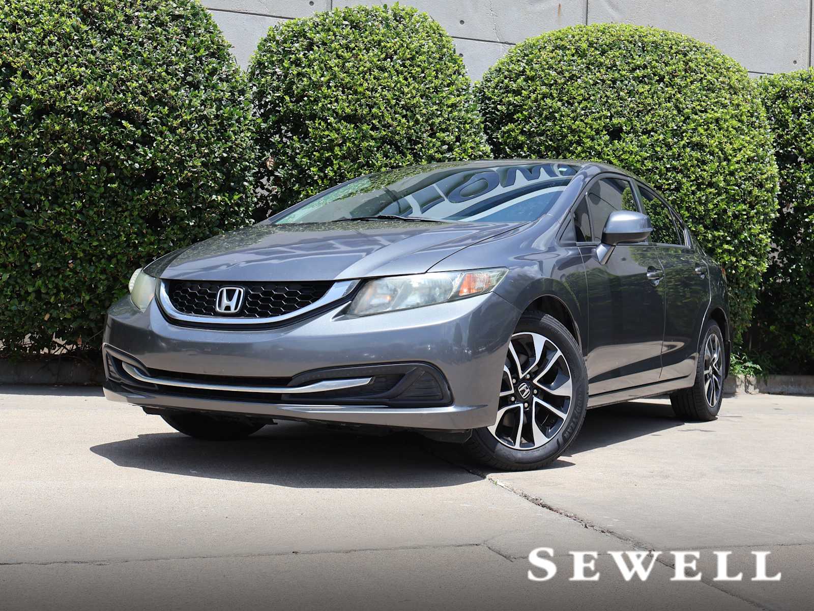 2013 Honda Civic EX
