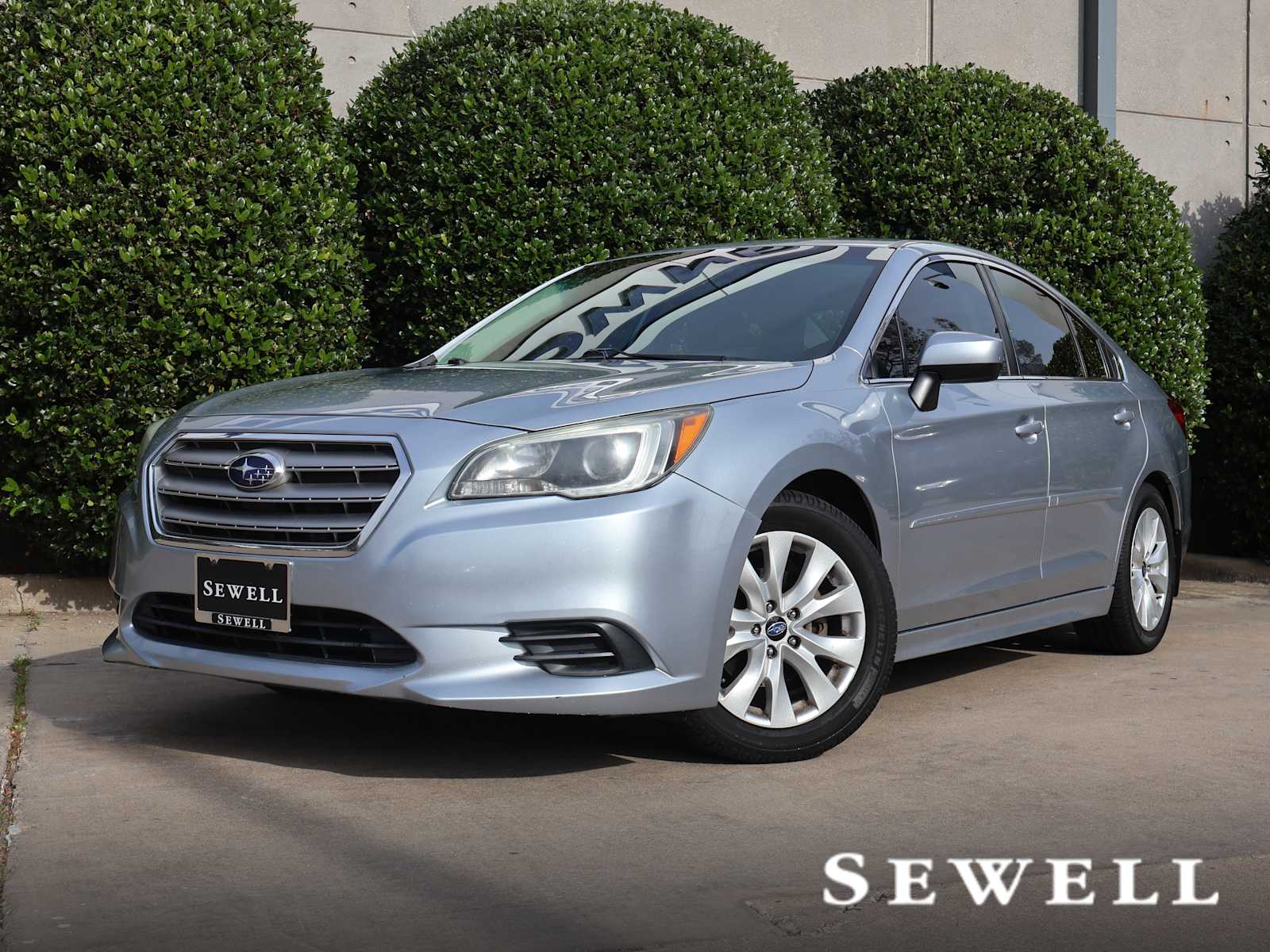 2017 Subaru Legacy Premium