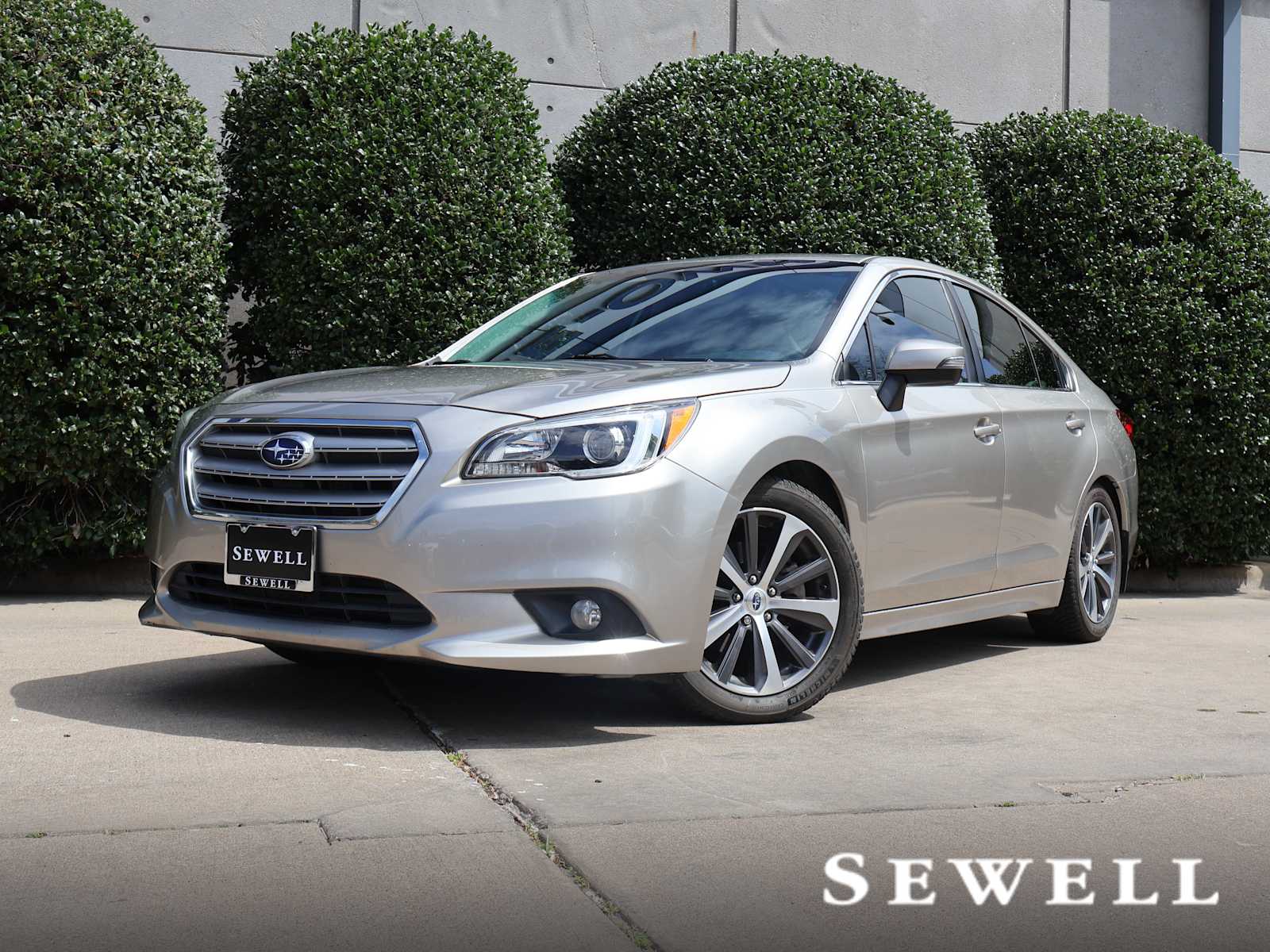 2017 Subaru Legacy