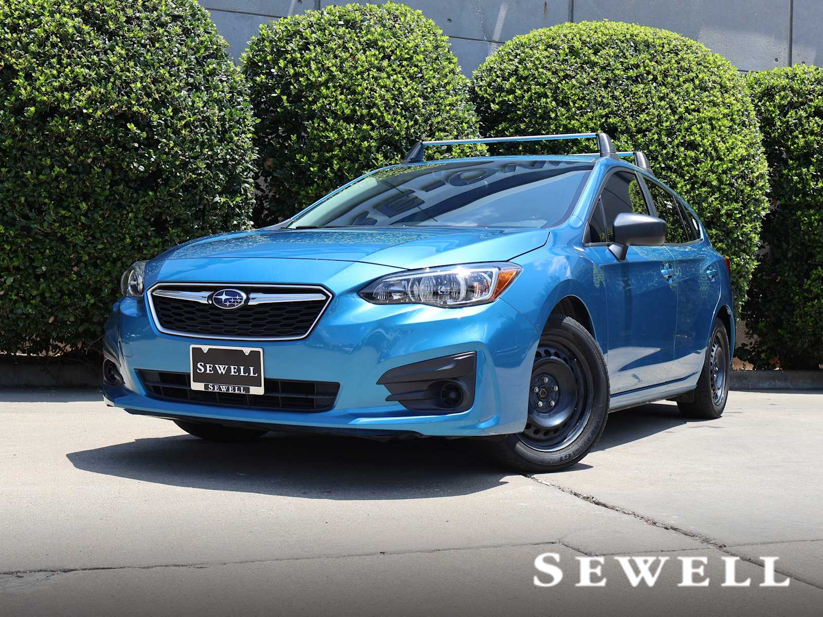 2019 Subaru Impreza 