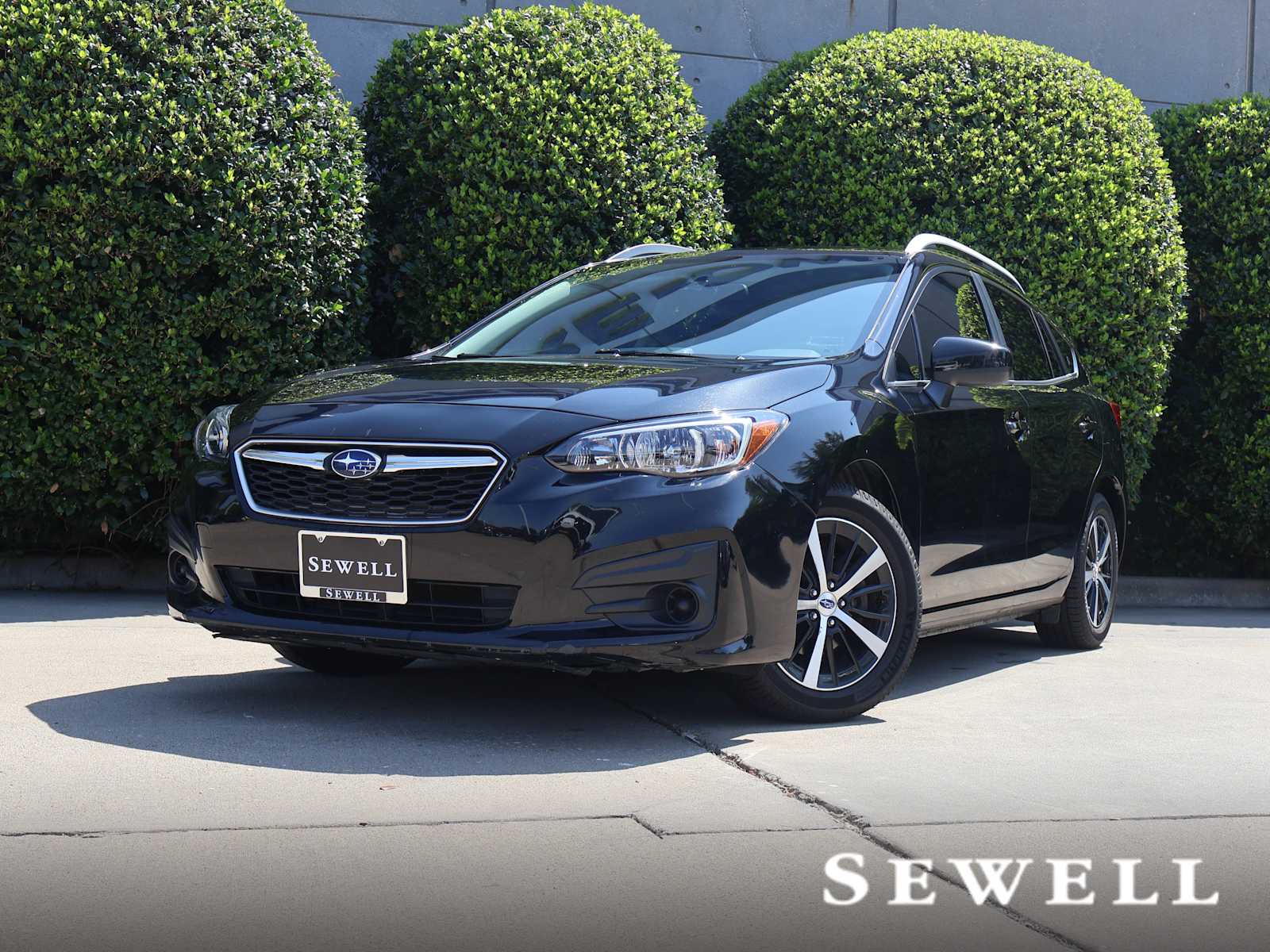 2019 Subaru Impreza Premium