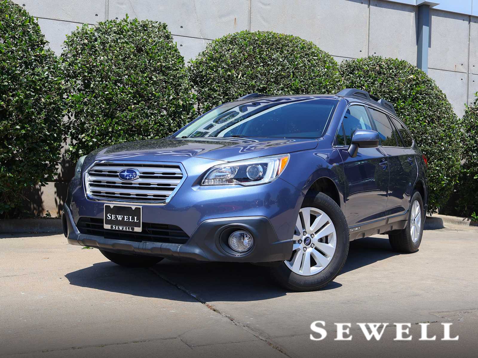 2016 Subaru Outback