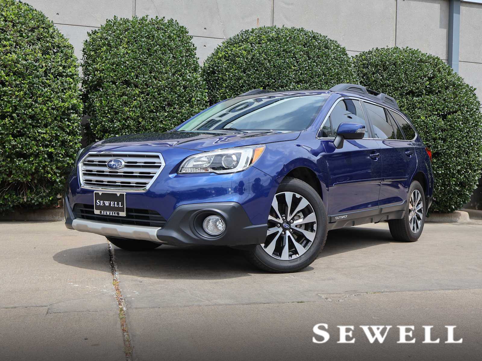 2016 Subaru Outback